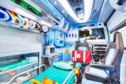 Ictus ischemico: curarlo già in ambulanza riduce le invalidità