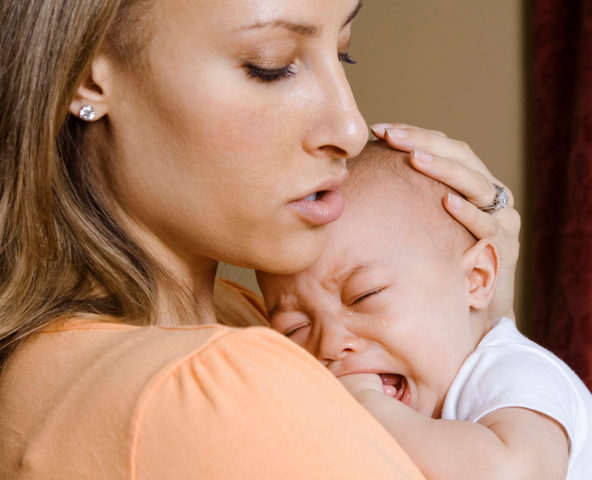 Coliche neonato quando passano 