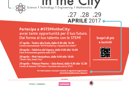 La Fondazione Umberto Veronesi partecipa a #STEMintheCity con un incontro sulla bioetica