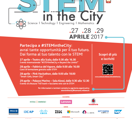 La Fondazione Umberto Veronesi partecipa a #STEMintheCity con un incontro sulla bioetica 