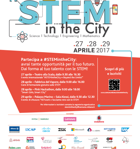 La Fondazione Umberto Veronesi partecipa a #STEMintheCity con un incontro sulla bioetica