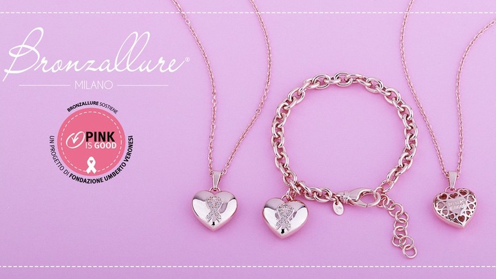 Festa della Mamma: sostieni con un regalo il progetto Pink is Good
