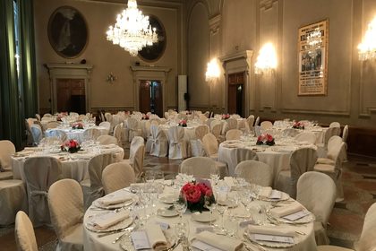 Charity dinner a Bologna per la ricerca in medicina molecolare