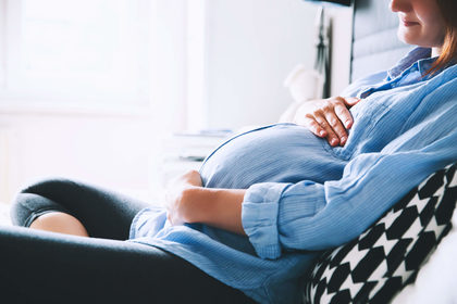 La gravidanza non aumenta il rischio di recidiva per il tumore al seno