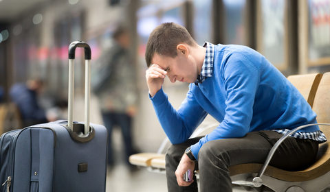 Come attenuare gli effetti del jet-lag?