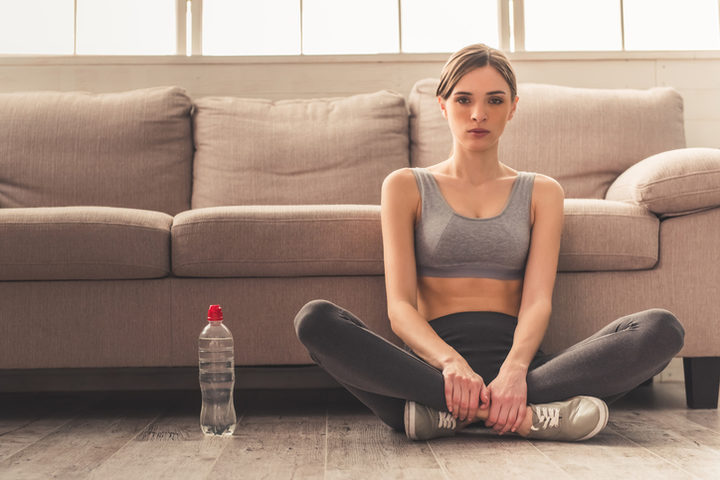 Troppa attività sportiva è rischiosa per bulimici e anoressici?