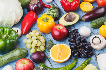 Frutta e verdure abbassano il rischio di arteriopatie periferiche