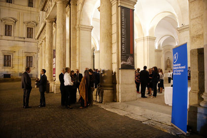 Cena di Gala 2016 a Roma 