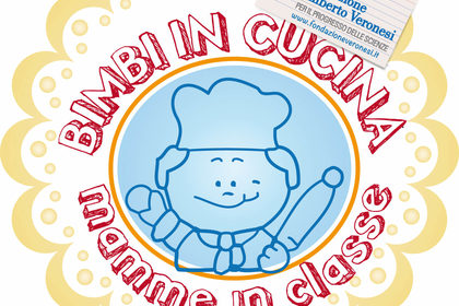 Appuntamenti in Umbria con "Bimbi in cucina e mamme in classe"