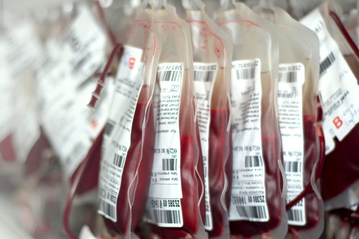 Perché donare sangue fa bene alla salute