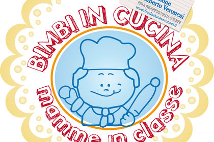 "Bimbi in cucina, mamme in classe": 200 bambini coinvolti nei laboratori a Terni