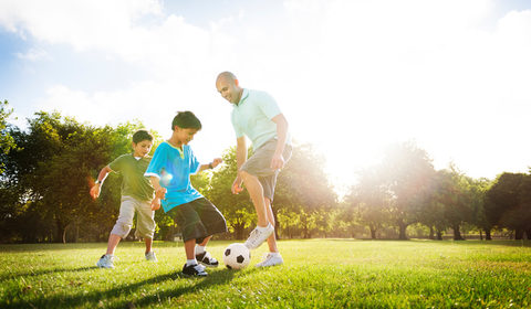 Bambini: dieci consigli per evitare i colpi di calore