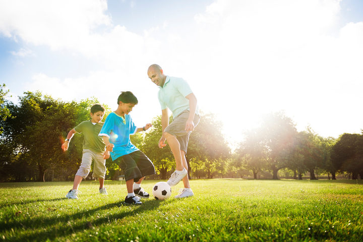 Bambini: dieci consigli per evitare i colpi di calore