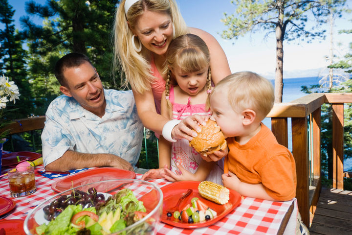 Il cibo biologico è davvero più nutriente per i bambini?