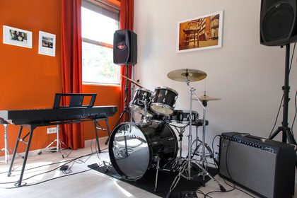 Arrivano le Easy Room per i ragazzi in cura contro il tumore