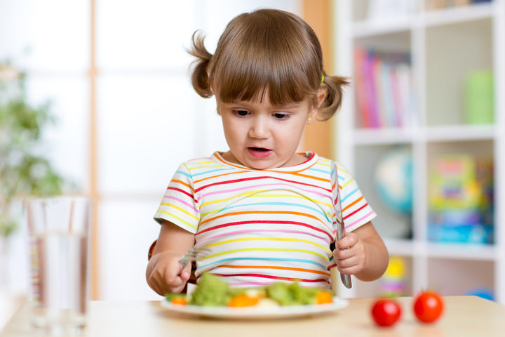 Dieta vegana nei bambini: meglio rimandare la scelta 