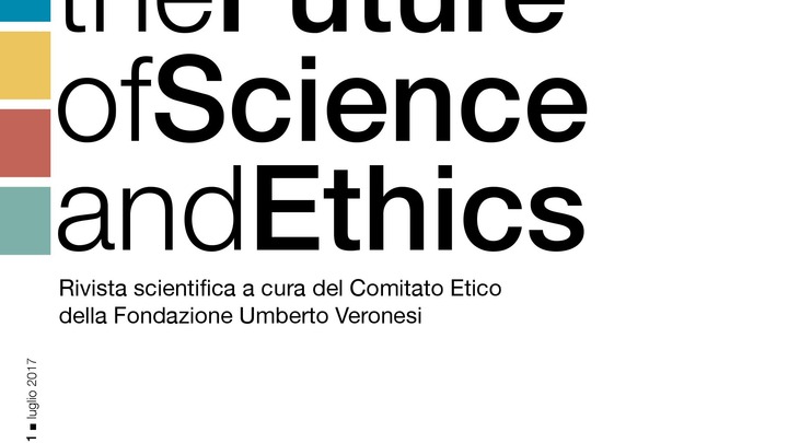 In uscita il nuovo volume della Rivista di scienza ed etica
