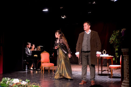 "La Traviata" per la ricerca sul tumore al seno ad Arezzo 