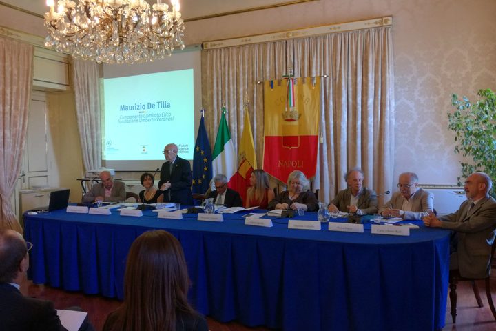Scienza ed etica: a Napoli presentato il nuovo numero della Rivista