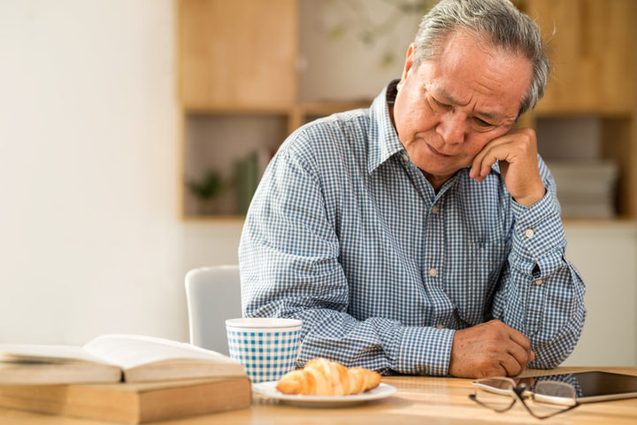 La depressione nell’anziano è un segno premonitore della demenza?