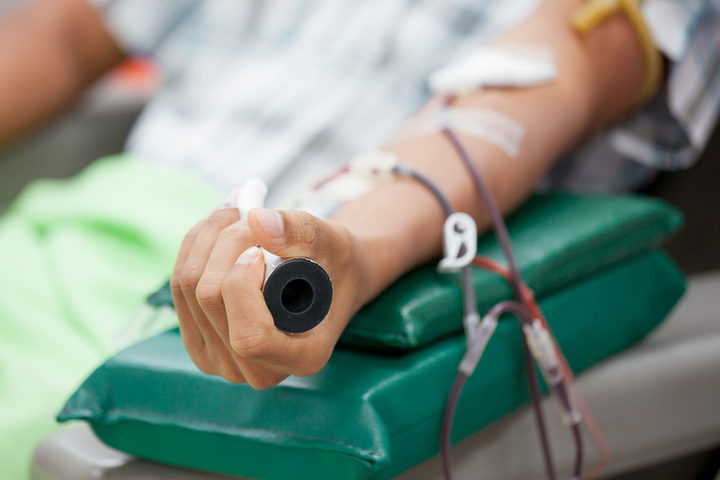 L’importanza di donare sangue anche in estate