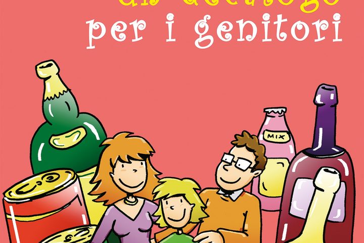 Alcol e giovani: il decalogo per i genitori 