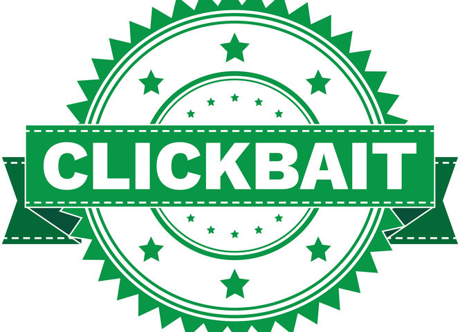 Così il «clickbaiting» fa circolare le bufale della scienza