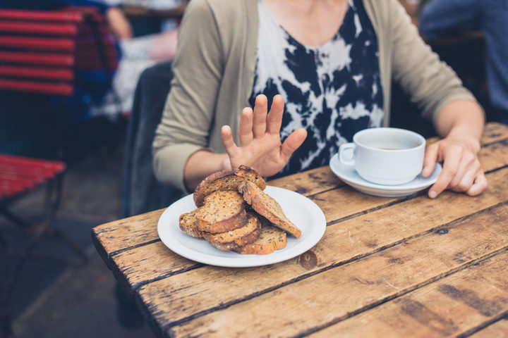 Una dieta priva di glutine nei non celiaci è dannosa?