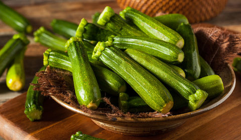 Zucchine alla Bella Napoli