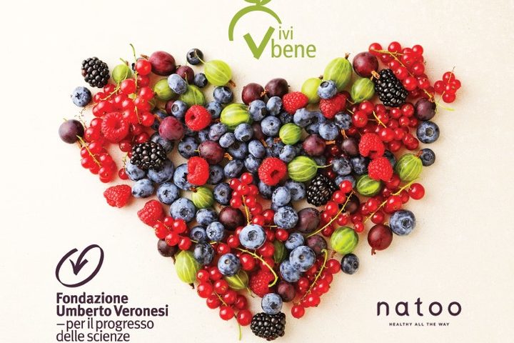 Mangia sano e Vivi bene: Natoo con la Fondazione Veronesi