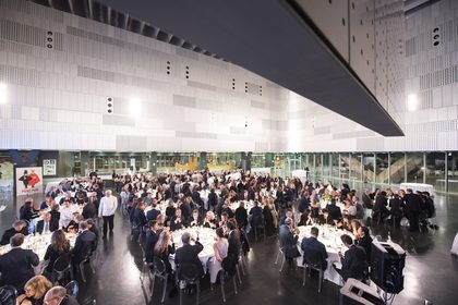 Cena di Gala 2017 a Torino