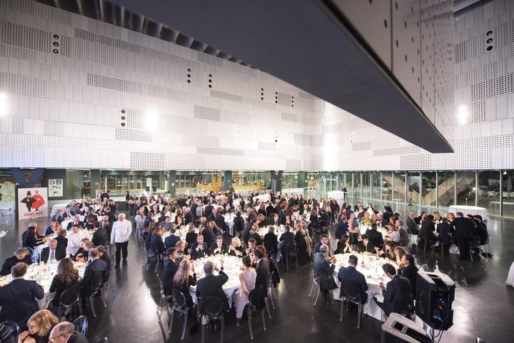 Cena di Gala 2017 a Torino