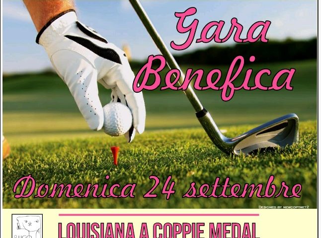 Un torneo di golf a sostegno della ricerca