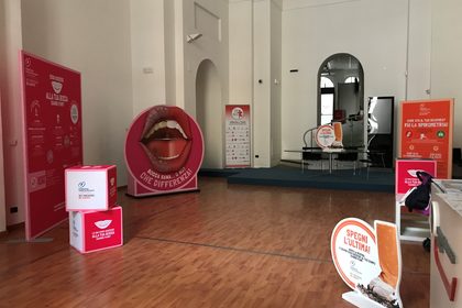 La mostra «No Smoking be happy» a Perugia fino al 30 settembre