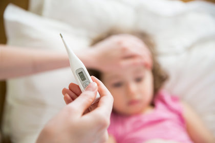 Febbre nei bambini: quale termometro utilizzare?
