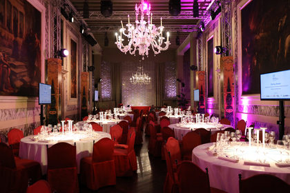 Le immagini della cena di Gala della delegazione di Venezia (27 ottobre 2017)