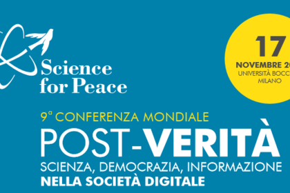 Science for Peace: contro la disinformazione la medicina è la scienza