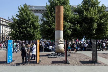 No Smoking Be Happy a Modena fino al 7 dicembre