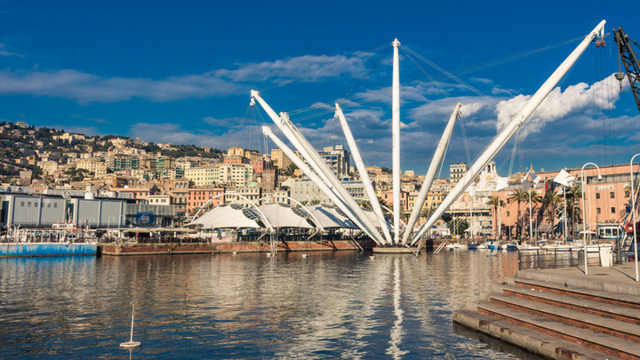 No Smoking Be Happy a Genova fino al 21 dicembre