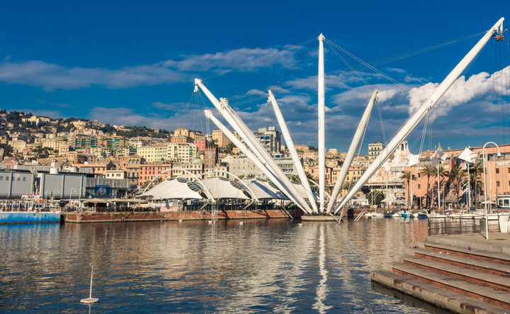 No Smoking Be Happy a Genova fino al 21 dicembre