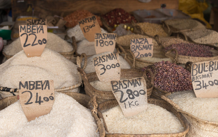 Contaminanti negli alimenti: quali rischi per il riso?