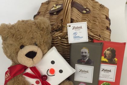 Zaini al fianco della Fondazione Veronesi per sostenere la ricerca