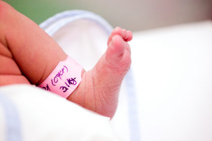 Screening neonatale: un diritto non ancora per tutti