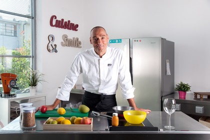La cucina vegetariana a fianco della ricerca