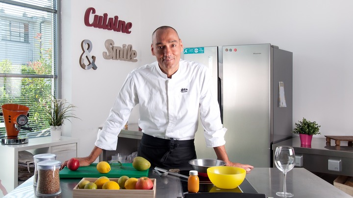 La cucina vegetariana a fianco della ricerca
