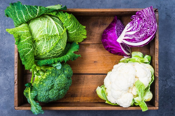 Bouquet d'inverno: cavoli, broccoli e cavolfiori secondo Marco Bianchi