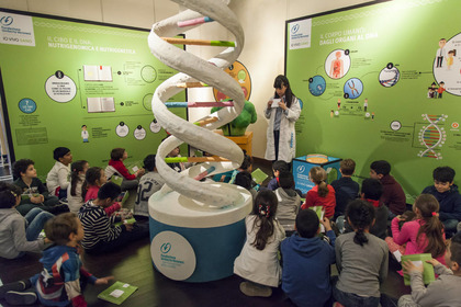 Dieta e DNA: riparte «Io Vivo Sano» grazie a Fondazione CRT