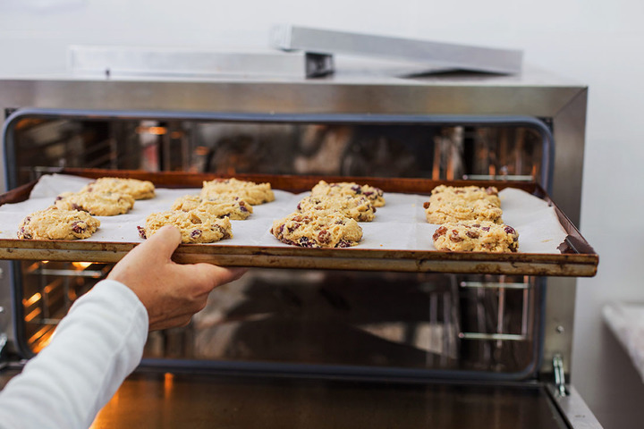 Biscotti alle albicocche