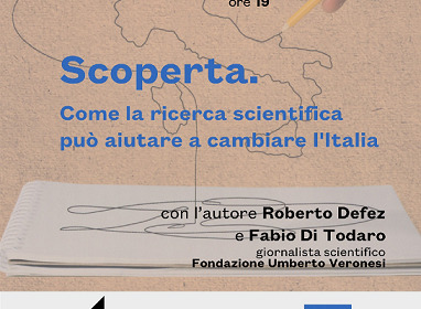 Giovedì a Milano la presentazione del libro di Defez