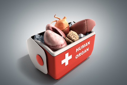 In cosa consiste un trapianto d'organo?